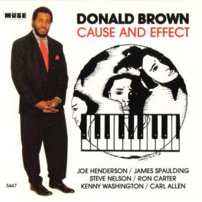 Download track A Free Man? Donald Brown