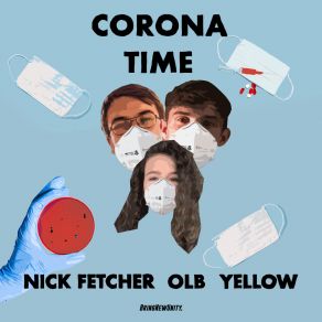 Download track Corona Time (Extended Mix) Yellow!