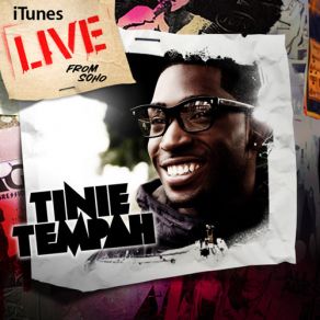 Download track Till I'M Gone (Live) Tinie Tempah