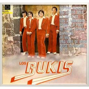 Download track QUISE OLVIDARTE DE TI Los Bukis