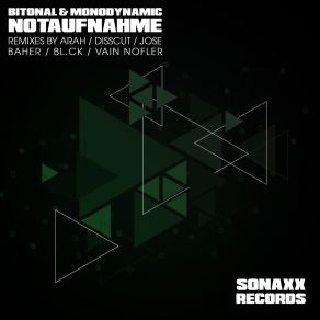 Download track Notaufnahme (Vain Nofler Remix) MonoDynamicVain Nofler