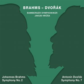 Download track Symphony No. 7 In D Minor, Op. 70, B. 141: I. Allegro Maestoso Bamberger Symphoniker, Jakub Hrusa