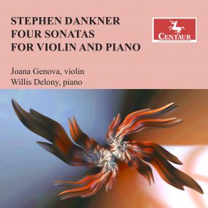 Download track Violin Sonata No. 2: III. Tempo Di Tango Willis Delony, Joana Genova