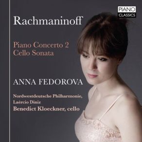 Download track Cello Sonata In G Minor, Op. 19- I. Lento Allegro Moderato Anna Fedorova