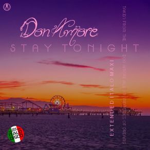 Download track Stay Tonight (Short Vocal Retro Mix) Don Amore