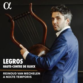 Download track Gluck: Orphée Et Eurydice, Wq. 41, Act II: Quel Nouveau Ciel Pare Ces Lieux! Reinoud Van Mechelen, A Nocte TemporisEurydice