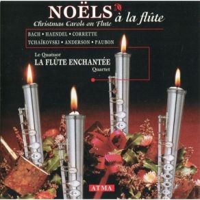 Download track 02. Michel Corrette 1709-1795 Â¢ Sinfonia No. 1 - Andante: Le Roy Des Cieux Vient De Naitre La Flute Enchantee