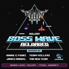 Download track Boss Wave (Teddy Killerz Remix) XilentTeddy Killerz