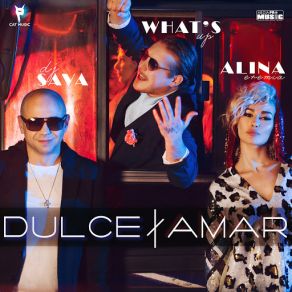 Download track Dulce Amar (Alina Eremia, What's Up) Dj SavaAlina Eremia, What'S Up