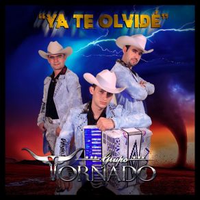 Download track Olvídame Grupo Tornado