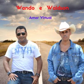 Download track A Cada Amanhecer Wando E Waldson