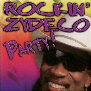 Download track Zydeco Stomp Rockin' Dopsie Jr, The Zydeco Twisters