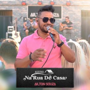 Download track Nem Dormindo Consigo Te Esquecer / Convite De Casamento Ailton Souza