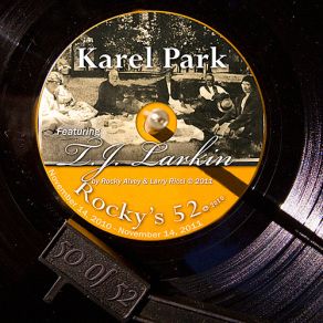 Download track Rocky Alvey - Karel Park (# 50 Of The 52) T. J. Larkin