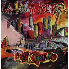 Download track El Bandido Saltodemata La Vela Puerca