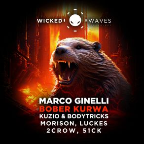 Download track Bober Kurwa (51CK Remix) Marco Ginelli51CK