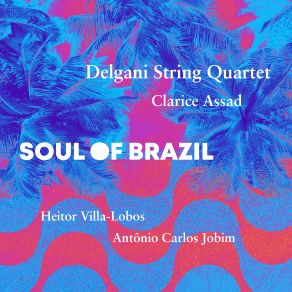 Download track Quebra Pedra (Arr. For Voice And String Quartet By Clarice Assad) Clarice Assad, Delgani String Quatet