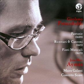 Download track Recercar Quarto. Obligo Mi, Re, Fa, Mi Jean-Marc AymesConcerto Soave