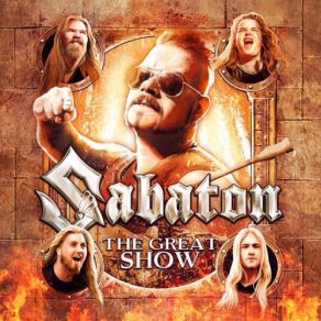 Download track Seven Pillars Of Wisdom (Live In Prague, 2020) Sabaton