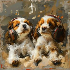 Download track Dog’s Gentle Harmony Music For