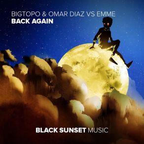 Download track Back Again (Extended Mix) Alvin, Simon Lee