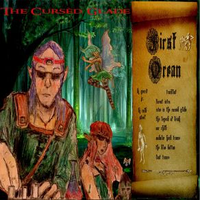 Download track Rave In The Cursèd Glade First Ocean