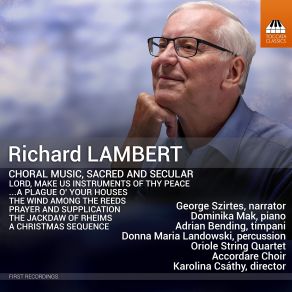 Download track Lambert A Plague O' Your Houses Accordare Choir, Karolina Csáthy