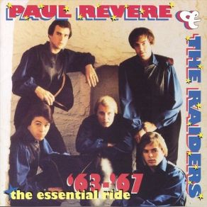 Download track I'm Not Your Stepping Stone Paul Revere & The Raiders