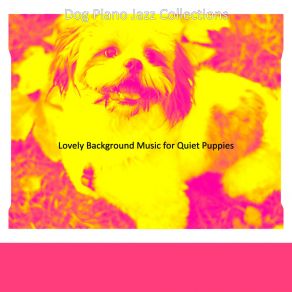 Download track Inspiring Solo Piano Jazz - Vibe For Quiet Puppies Dog Jazz Collections