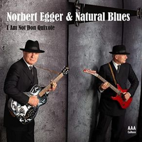 Download track Rockin' Goddess Blues Norbert Egger