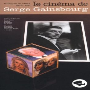 Download track La Noyee (From Vivre Ensemble) [Anna Karina] Serge GainsbourgAnna Karina