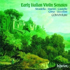 Download track 4. Biagio Marini: Sinfonia Op. 1 La Orlandina Convivium