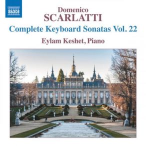 Download track Keyboard Sonata In A Major, Kk. 285 Eylam Keshet