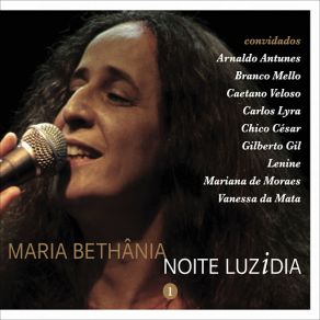 Download track Quando Você Nao Está Aqui (Branco Melo & Arnaldo Antunes) María BethaniaArnaldo Antunes