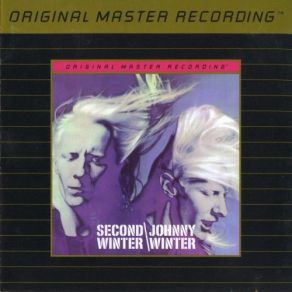 Download track I Hate Everybody Johnny Winter