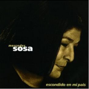 Download track Escondido De Mi País Mercedes Sosa