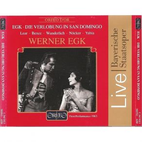 Download track Zwischenspiel ''Nach Langer Zeit'' Werner Egk