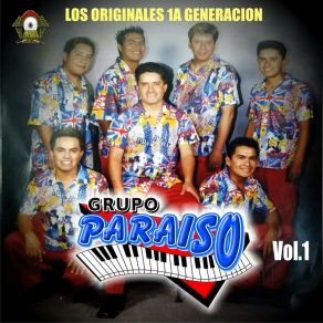 Download track Me Pones En Tension Grupo Paraiso