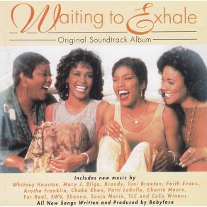 Download track Exhale Whitney Houston