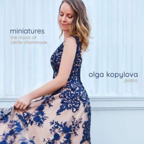 Download track 3 Danses Anciennes, Op. 95: II. Pavane Olga Kopylova