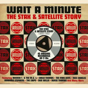 Download track Wait A Minute Barbara Stephens