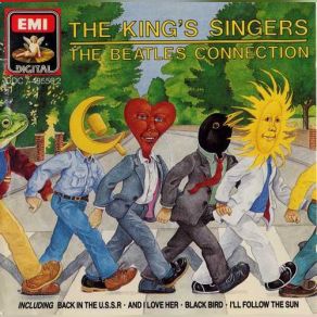 Download track Elanor Rigby The King'S Singers