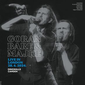 Download track Put Ka Sreći (Live In London) Majke, Goran Bare