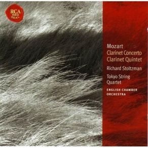 Download track 01. Mozart - Stoltzman - 60723-2-RC Clarinet Concerto K. 622 In A Major - I. A... Mozart, Joannes Chrysostomus Wolfgang Theophilus (Amadeus)