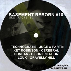 Download track Juge And Partie (Original Mix) Technocratie