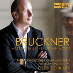 Download track 4. Mass No. 3 - IV. Sanctus Bruckner, Anton