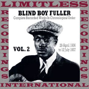 Download track Why Don't My Baby Write To Me (Original Mix) Blind Boy Fuller