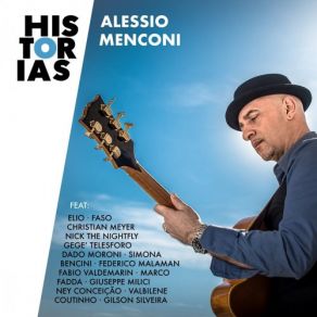 Download track Para Los Amigos Gilson Silveira, Alessio Menconi, Giuseppe Milici, Christian Meyer, Federico Malaman, Fabio Valdemarin