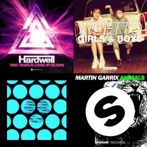 Download track Three Triangles (Losing My Religion) (Original Club Mix) Hardwell