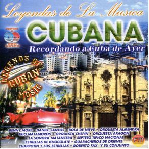 Download track El Manicero - Ay Mi Cuba Bola De Nieve